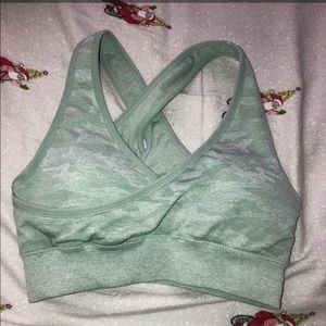 Camo Bra (Gymshark Dupe)